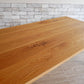 トラックファニチャー TRUCK FURNITURE OAK SR TABLE ダイニングテーブル オーク無垢材 W160 cm ●