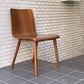 スケッチ Sketch タミチェア TAMI Chair ダイニングチェア ウォールナット プライウッド 北欧スタイル A ■