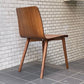 スケッチ Sketch タミチェア TAMI Chair ダイニングチェア ウォールナット プライウッド 北欧スタイル A ■