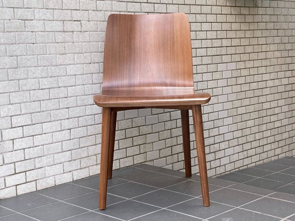 スケッチ Sketch タミチェア TAMI Chair ダイニングチェア ウォールナット プライウッド 北欧スタイル A ■
