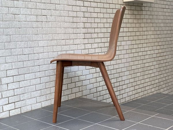 スケッチ Sketch タミチェア TAMI Chair ダイニングチェア ウォールナット プライウッド 北欧スタイル A ■