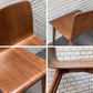 スケッチ Sketch タミチェア TAMI Chair ダイニングチェア ウォールナット プライウッド 北欧スタイル A ■