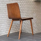 スケッチ Sketch タミチェア TAMI Chair ダイニングチェア ウォールナット プライウッド 北欧スタイル B ■