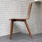 スケッチ Sketch タミチェア TAMI Chair ダイニングチェア ウォールナット プライウッド 北欧スタイル B ■