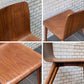 スケッチ Sketch タミチェア TAMI Chair ダイニングチェア ウォールナット プライウッド 北欧スタイル B ■