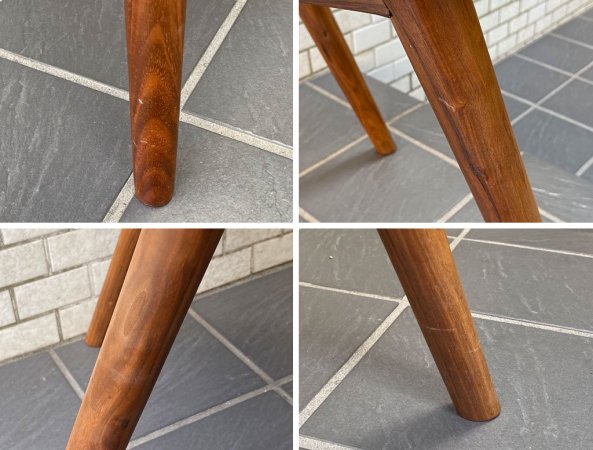 スケッチ Sketch タミチェア TAMI Chair ダイニングチェア ウォールナット プライウッド 北欧スタイル B ■