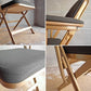 クラリン CLARIN フォールディングアームチェア FOLDING CHAIR WITH ARM フルクッション モスグリーン Moss PFS取扱 ♪