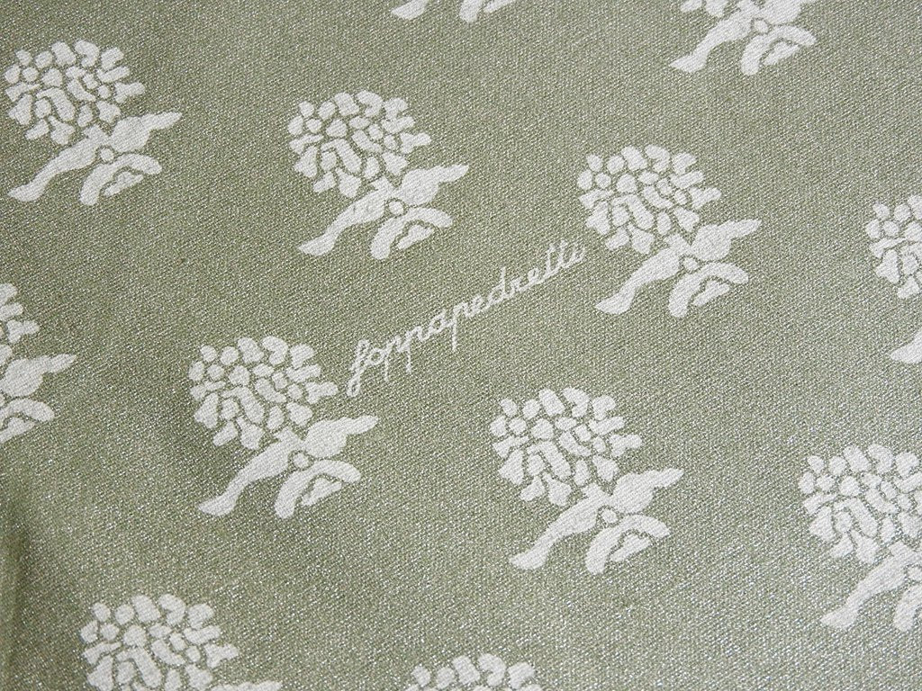 フォッパぺドレッティ FOPPAPEDRETTI 木製 折りたたみ式 アイロン台 イタリア製 定価約\23,000- ●