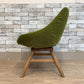 モモナチュラル Momo Natural モールドラウンドチェア MOLD ROUND CHAIR ML アルダー材 カバーリング仕様 定価 \42,900- ●