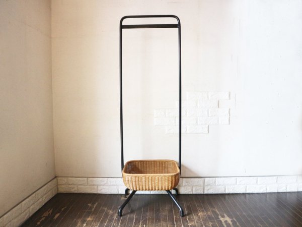 イデー IDEE ワラビー ハンガースタンド WALLABY HANGER STAND ハンガーラック ラタン ◎