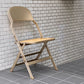 クラリン CLARIN フォールディングチェア ウッドシート WOOD SEAT FOLDING CHAIR 折畳 USA 米国 P.F.S 取扱 ■