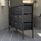 ジャーナルスタンダードファニチャー journal standard Furniture ギデル GUIDEL 12ドロワーズチェスト 12 DRAWERS CHEST インダストリアル ■