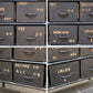 ジャーナルスタンダードファニチャー journal standard Furniture ギデル GUIDEL 12ドロワーズチェスト 12 DRAWERS CHEST インダストリアル ■