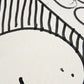 マーク・ゴンザレス Mark Gonzales 直筆 パネルアート 30×30cm キャンバスアート ウォールアート インテリア 2009年 入手困難 希少 ●