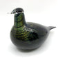 イッタラバード iittala Bird Pheasant キジ オイバ・トイッカ Oiva Toikka ヌータヤルヴィ製 1981- スウェーデン 北欧雑貨 FinnBoard社刻印 ●