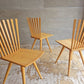 クビスト KVIST フレデリシア FREDERICIA ミカドチェア MIKADO CHAIR ダイニングチェア ビーチ材 デンマーク A ♪