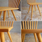 クビスト KVIST フレデリシア FREDERICIA ミカドチェア MIKADO CHAIR ダイニングチェア ビーチ材 デンマーク B ♪