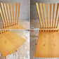 クビスト KVIST フレデリシア FREDERICIA ミカドチェア MIKADO CHAIR ダイニングチェア ビーチ材 デンマーク C ♪