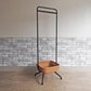 イデー IDEE ワラビー ハンガースタンド WALLABY HANGER STAND ハンガーラック ラタン 定価￥31,900- ●