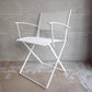 フェルモブ Fermob プレインエアアームチェア Plein air Armchair フォールディングチェア ホワイト 
 パスカル・ムルグ Pascal Mourgue A ♪