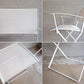 フェルモブ Fermob プレインエアアームチェア Plein air Armchair フォールディングチェア ホワイト 
 パスカル・ムルグ Pascal Mourgue A ♪