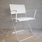 フェルモブ Fermob プレインエアアームチェア Plein air Armchair フォールディングチェア ホワイト 
 パスカル・ムルグ Pascal Mourgue B ♪