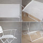 フェルモブ Fermob プレインエアアームチェア Plein air Armchair フォールディングチェア ホワイト 
 パスカル・ムルグ Pascal Mourgue B ♪