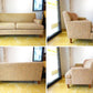 パシフィックファニチャーサービス PACIFIC FURNITURE SERVICE スタンダード A ソファ STANDARD A SOFA 2シーター ファブリック 美品 ★