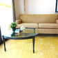 パシフィックファニチャーサービス PACIFIC FURNITURE SERVICE スタンダード A ソファ STANDARD A SOFA 2シーター ファブリック 美品 ★