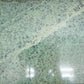 中国家具 サイドテーブル 大理石天板 W42.5cm 花台 飾り台 ビンテージスタイル ●