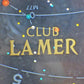 シチズン CITIZEN クラブ ラメール CLUB LA MER コスモサイン 八角形 天体観測 壁掛け時計 ウォールクロック 現状品 ♪