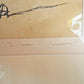 リエラ・イ・アラゴ Josep Riera i Arago 飛行機 AVIONES 版画 額装 抽象絵画 サイン入り H.C 6/10 非売品 スペイン 現代彫刻家 画家 現代アート ♪