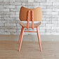 アーコール ERCOL バタフライチェア Butterfly Chair ルシアン・アーコラーニ ミレニアルピンクカラー 限定色 希少 英国家具 ●