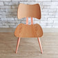 アーコール ERCOL バタフライチェア Butterfly Chair ルシアン・アーコラーニ ミレニアルピンクカラー 限定色 希少 英国家具 ●