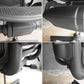 ハーマンミラー HermanMiller アーロンチェアライト Aeron Chair Lite Bサイズ ランバーサポート クラシックカーボン グラファイトベース バナナクッション新品交換  ♪