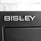 ビスレー BISLEY ベーシック BASICシリーズ 29/6 A4 デスクキャビネット ブラック セミマット 抽斗6杯 オフィス家具 英国 ●