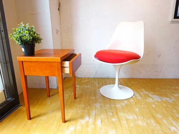 ノル Knoll チューリップチェア エーロ・サーリネン Eero Saarinen ノール スペースエイジ ビンテージ ミッドセンチュリー C ★