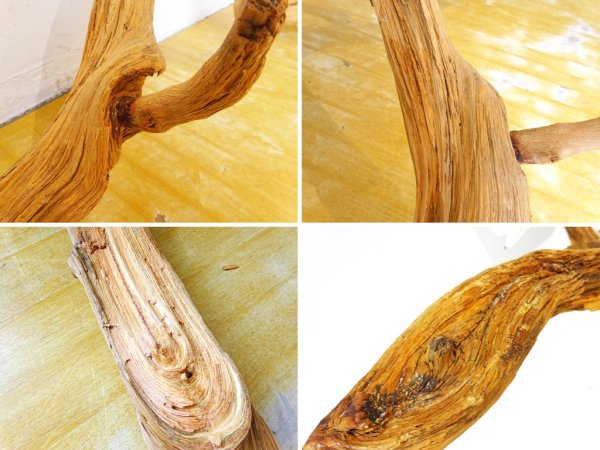 流木 ドリフトウッド Driftwood ネイチャーアート 長さ160ｃｍ ART オブジェ ★
