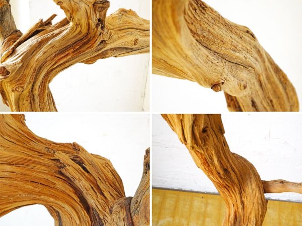 流木 ドリフトウッド Driftwood ネイチャーアート 長さ160ｃｍ ART オブジェ ★