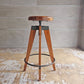 ジャーナルスタンダードファーニチャー journal standard Furniture シノン ハイスツール ウッド CHINON HIGH STOOL WOOD 定価35,200円 ♪