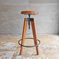 ジャーナルスタンダードファーニチャー journal standard Furniture シノン ハイスツール ウッド CHINON HIGH STOOL WOOD 定価35,200円 ♪