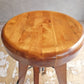 ジャーナルスタンダードファーニチャー journal standard Furniture シノン ハイスツール ウッド CHINON HIGH STOOL WOOD 定価35,200円 ♪