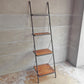 ジャーナルスタンダードファーニチャー journal standard Furniture シノン ラダーシェルフ CHINON LADDER SHELF 廃番 参考価格45,100円 ♪