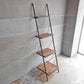 ジャーナルスタンダードファーニチャー journal standard Furniture シノン ラダーシェルフ CHINON LADDER SHELF 廃番 参考価格45,100円 ♪