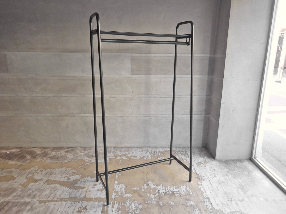 ジャーナルスタンダードファニチャー journal standard Furniture リル ハンガー LILLE HANGER アイアン ハンガーラック 廃番タイプ 参考価格55,000円 ♪