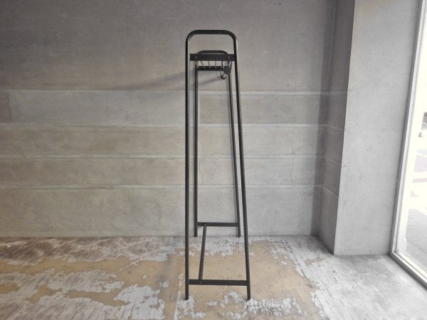 ジャーナルスタンダードファニチャー journal standard Furniture リル ハンガー LILLE HANGER アイアン ハンガーラック 廃番タイプ 参考価格55,000円 ♪