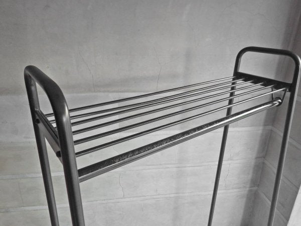 ジャーナルスタンダードファニチャー journal standard Furniture リル ハンガー LILLE HANGER アイアン ハンガーラック 廃番タイプ 参考価格55,000円 ♪