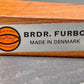 デンマーク ビンテージ Danish Vintage BRDR.FURBO マガジンラック チーク材 北欧家具 ■