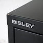 ビスレー BISLEY ベーシック BASICシリーズ 29/6 A4 キャビネット ブラック 抽斗6杯 デスクワゴン オフィス家具 英国 B ◇