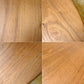 ウォールナット Walnut サーフボードテーブル Surfboard table ウォール無垢材 幅150ｃｍ オーバル コーヒーテーブル ★